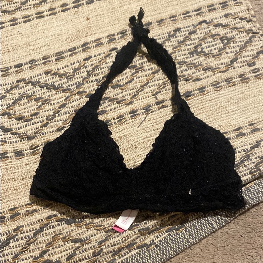 No Boundaries Black Lace Bra Intimates